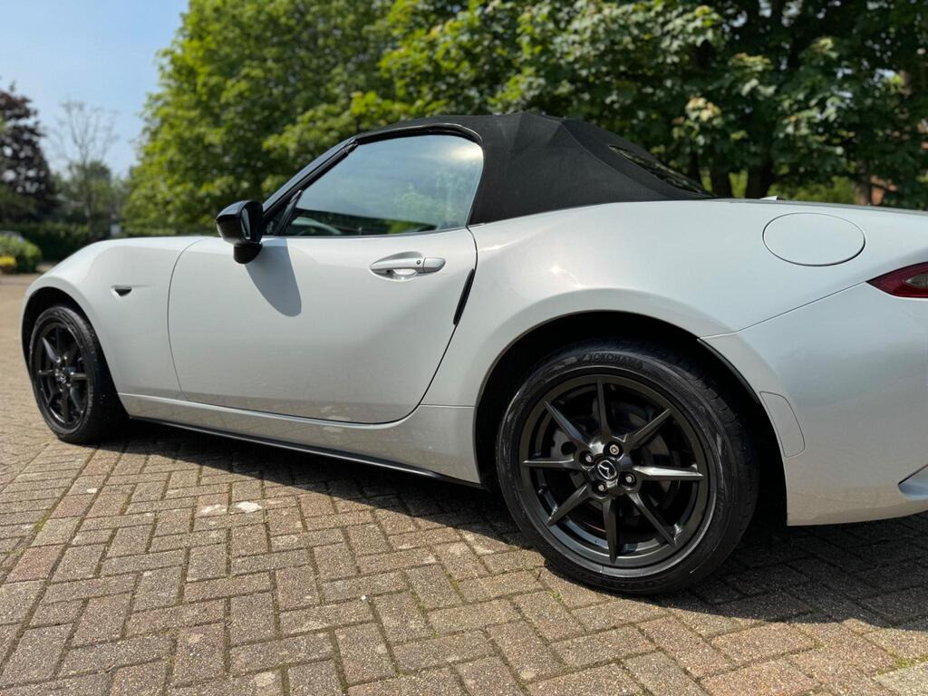 2016 Mazda MX-51.5 SKYACTIV-G Sport Nav