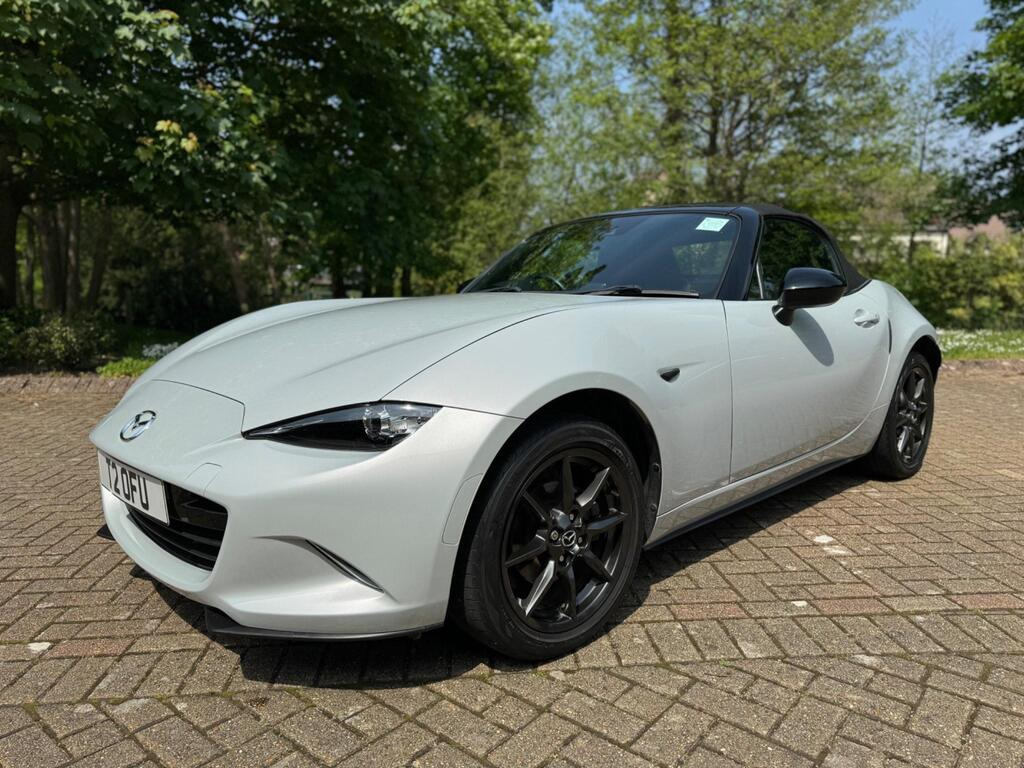2016 Mazda MX-51.5 SKYACTIV-G Sport Nav