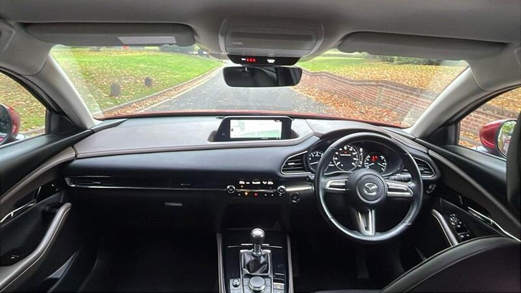 
								2022 Mazda CX-30 2.0 e-Skyactiv-G MHEV GT Sport Tech full									