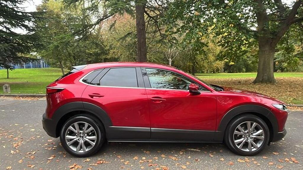 2022 Mazda CX-30 2.0 e-Skyactiv-G MHEV GT Sport Tech