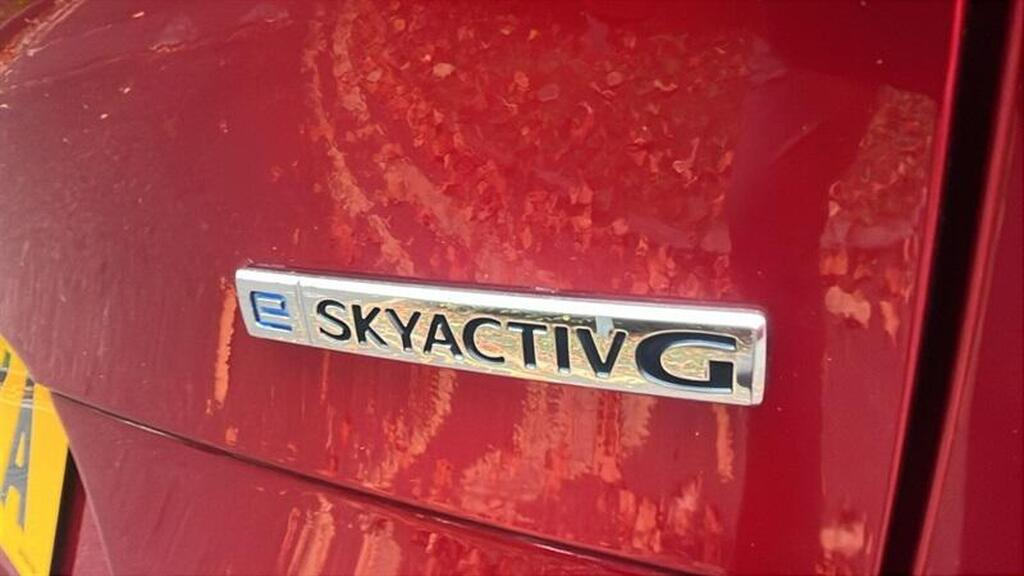 
								2022 Mazda CX-30 2.0 e-Skyactiv-G MHEV GT Sport Tech full									