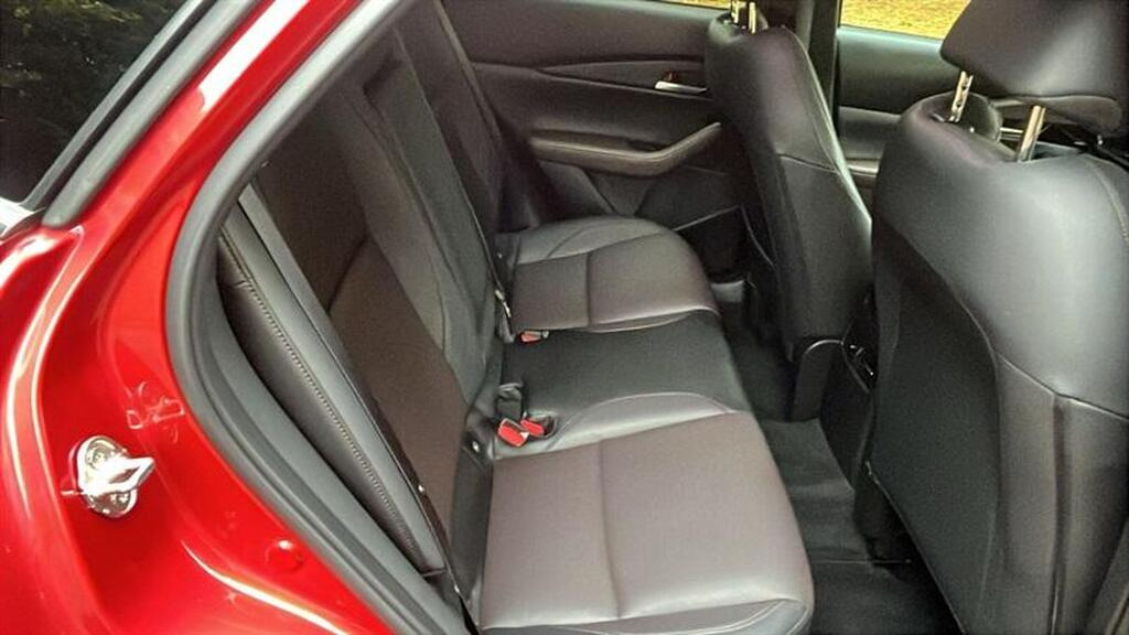 
								2022 Mazda CX-30 2.0 e-Skyactiv-G MHEV GT Sport Tech full									