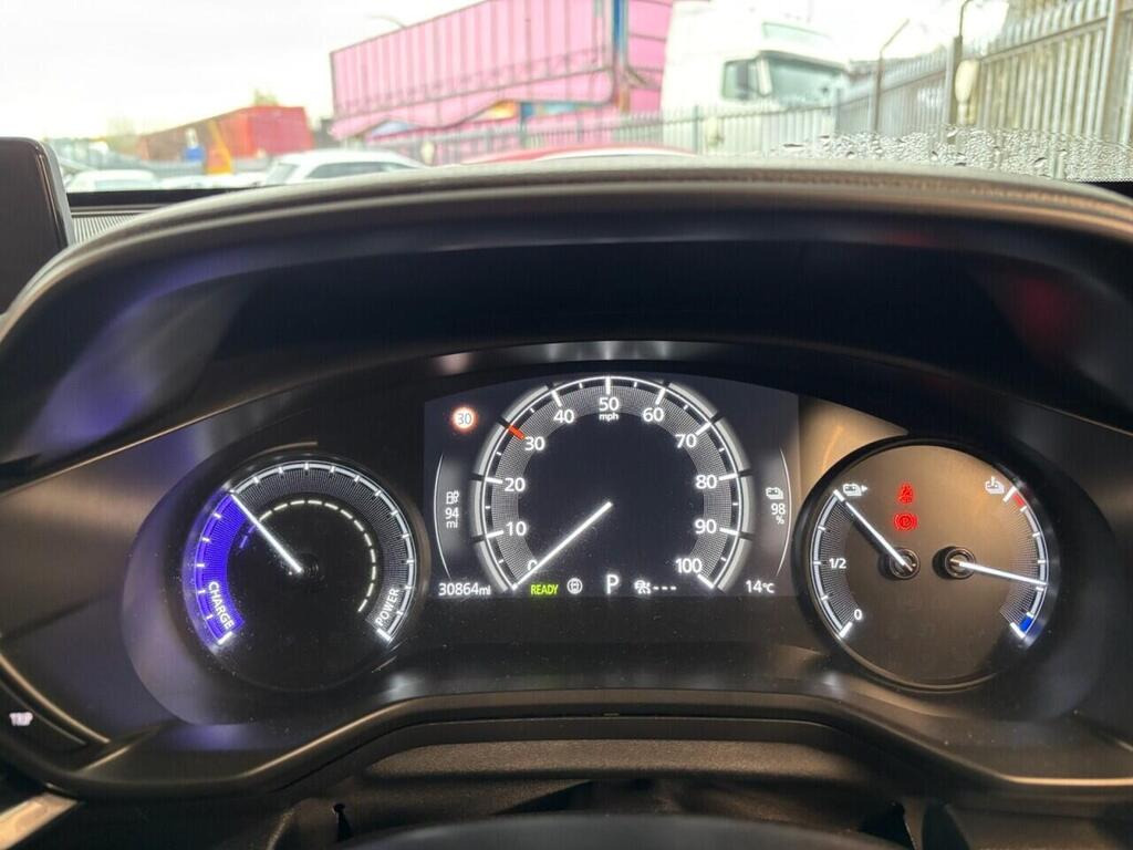 
								2022 Mazda MX-30 35.5kWh Prime-Line Auto full									