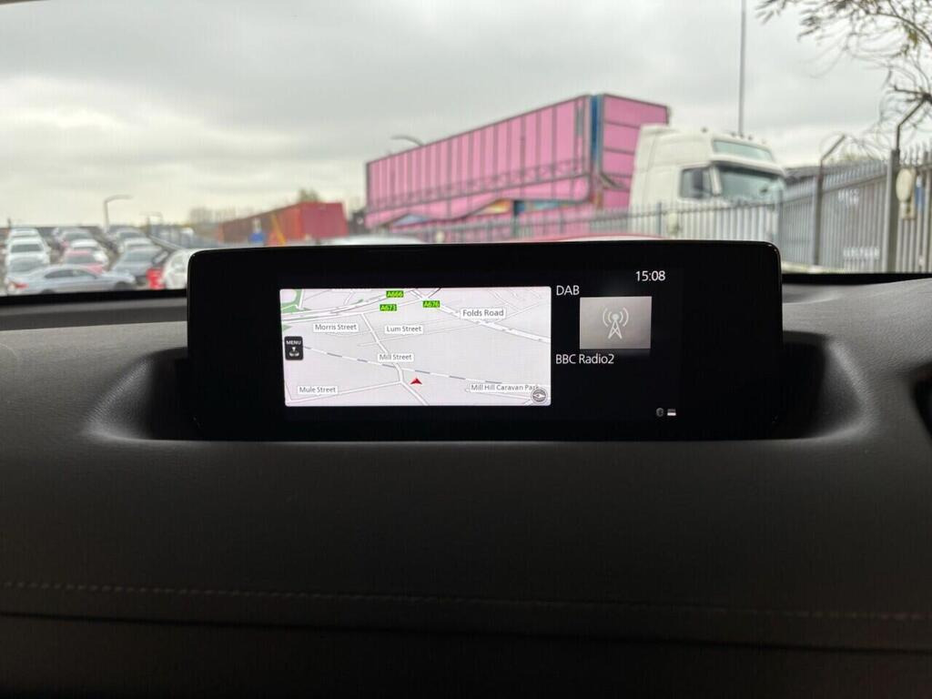 
								2022 Mazda MX-30 35.5kWh Prime-Line Auto full									