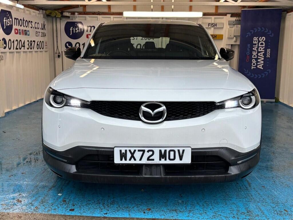 
								2022 Mazda MX-30 35.5kWh Prime-Line Auto full									