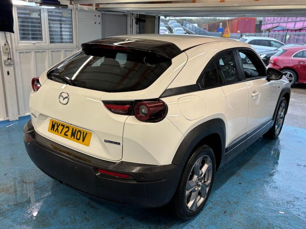 
								2022 Mazda MX-30 35.5kWh Prime-Line Auto full									