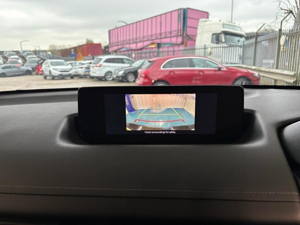 
								2022 Mazda MX-30 35.5kWh Prime-Line Auto full									