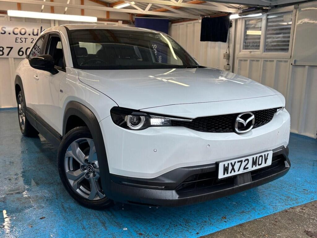 
								2022 Mazda MX-30 35.5kWh Prime-Line Auto full									