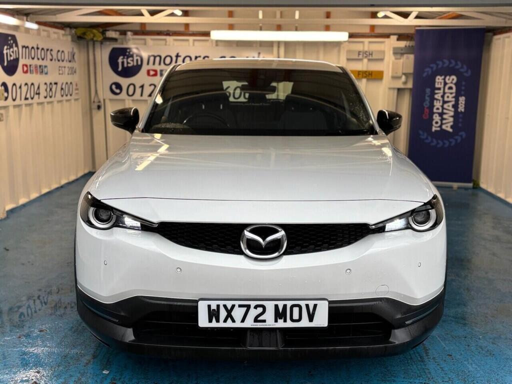 
								2022 Mazda MX-30 35.5kWh Prime-Line Auto full									