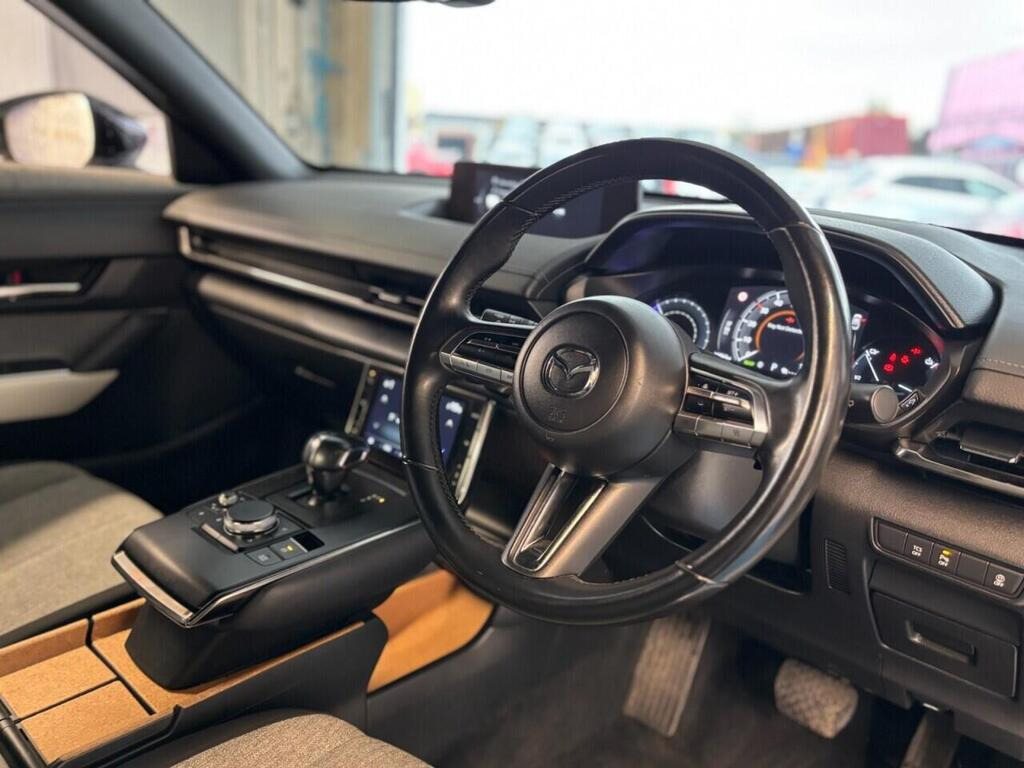 
								2022 Mazda MX-30 35.5kWh Prime-Line Auto full									