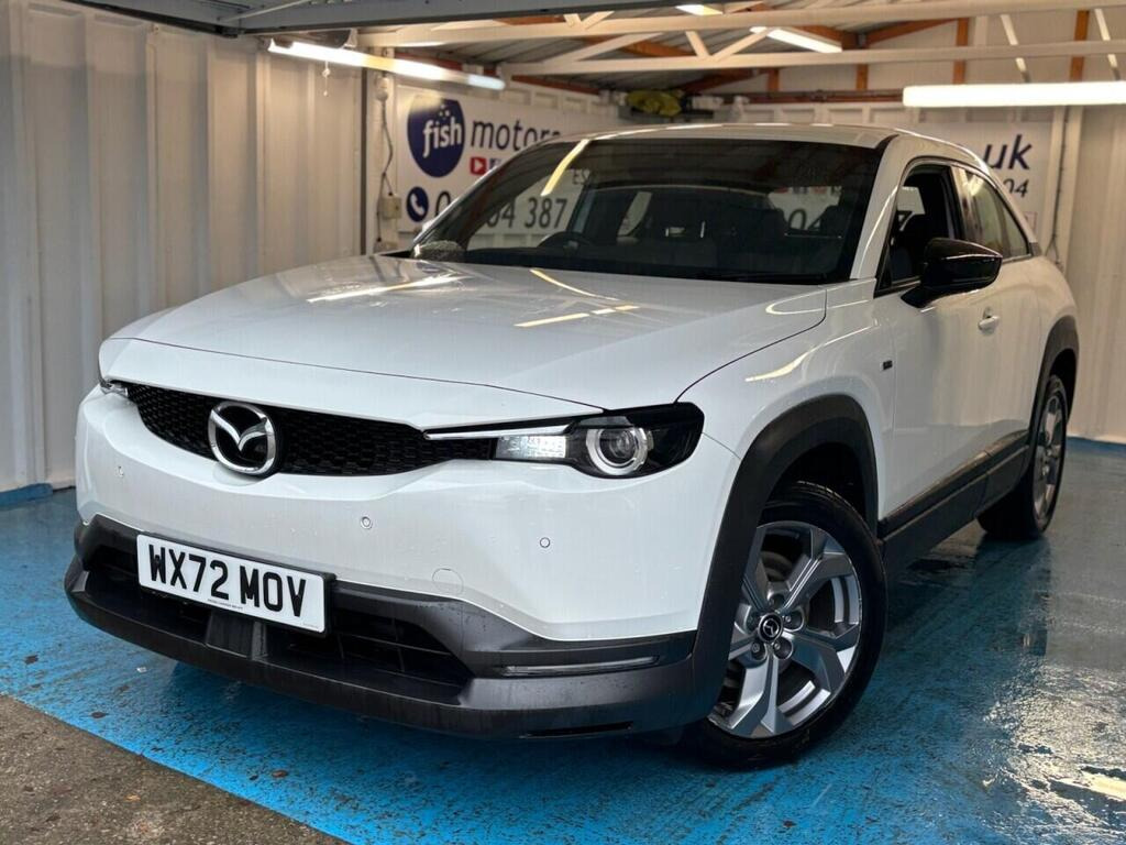 
								2022 Mazda MX-30 35.5kWh Prime-Line Auto full									