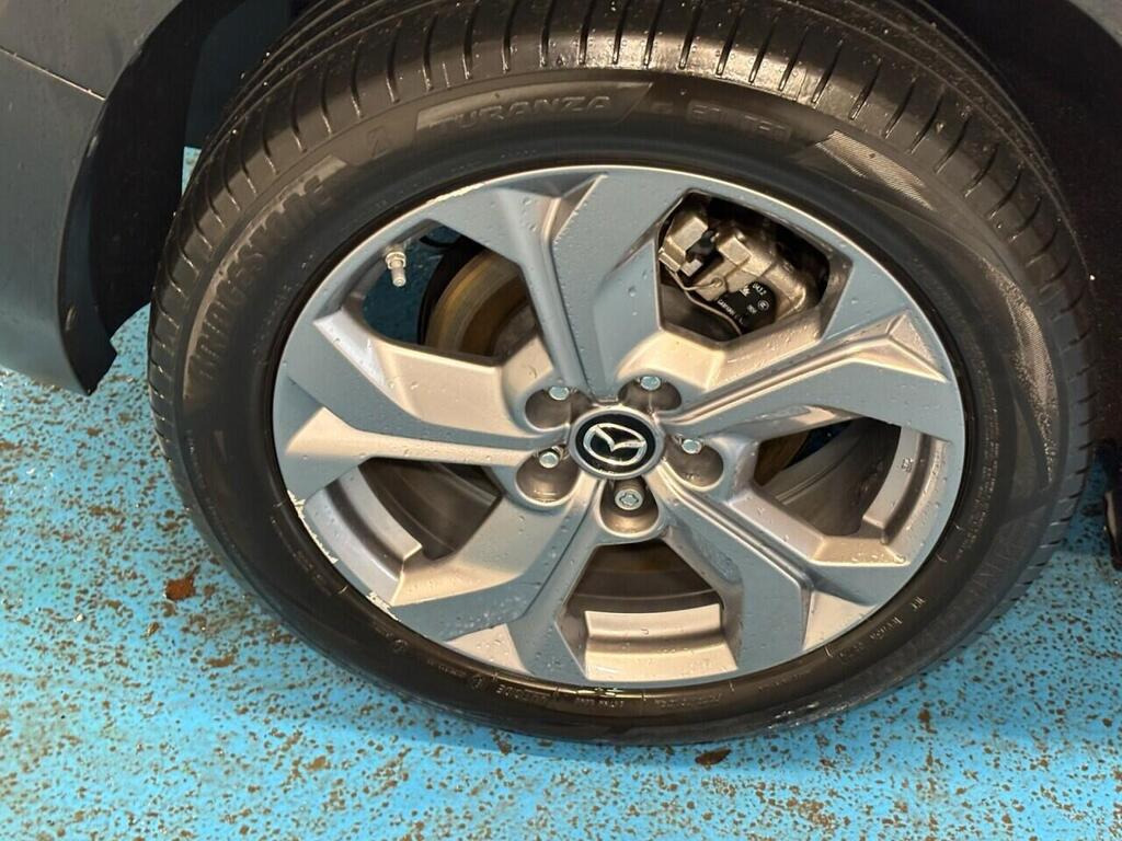 
								2022 Mazda MX-30 35.5kWh Prime-Line Auto full									