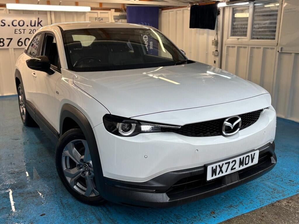 2022 Mazda MX-30 35.5kWh Prime-Line Auto