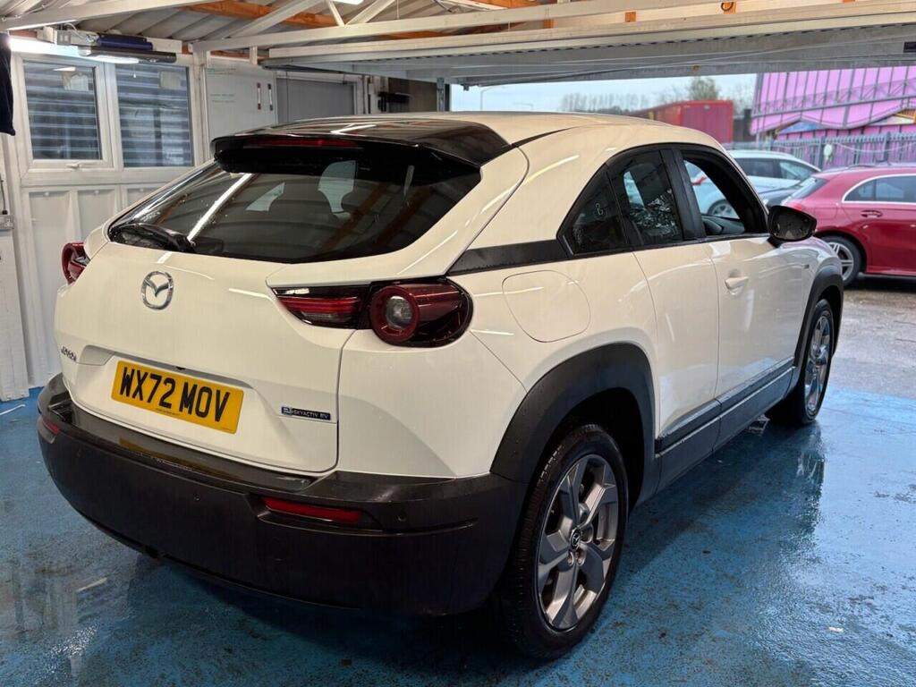 2022 Mazda MX-30 35.5kWh Prime-Line Auto