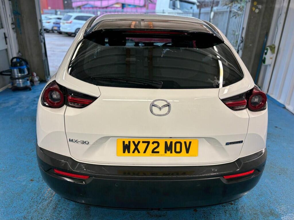 2022 Mazda MX-30 35.5kWh Prime-Line Auto