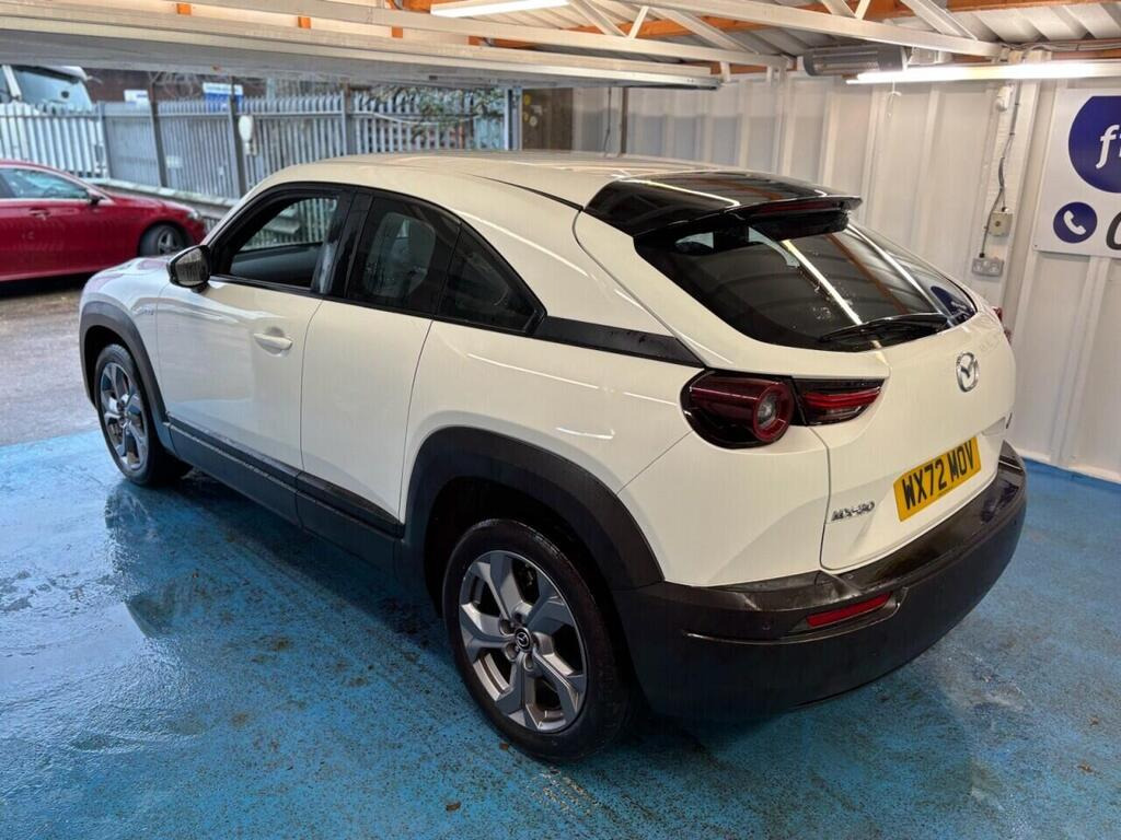 2022 Mazda MX-30 35.5kWh Prime-Line Auto