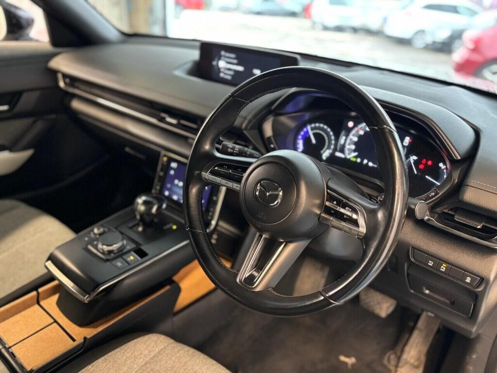 
								2022 Mazda MX-30 35.5kWh Prime-Line Auto full									