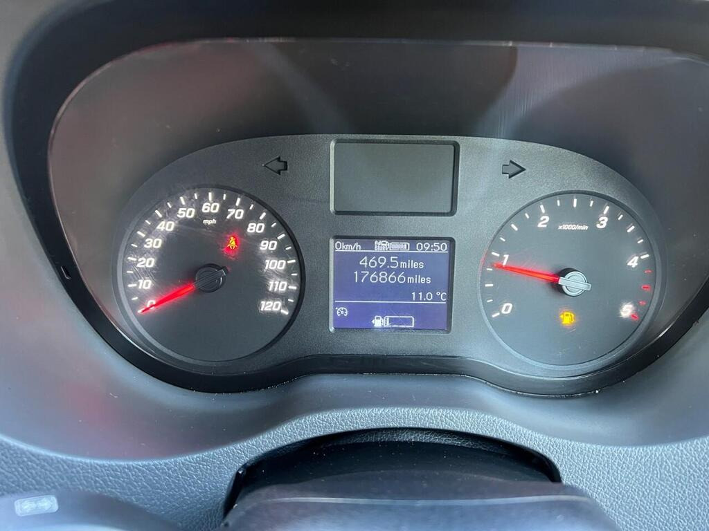 
								2020 Mercedes-Benz Sprinter 314 CDI L2 H2 Temperature-Controlled Van full									