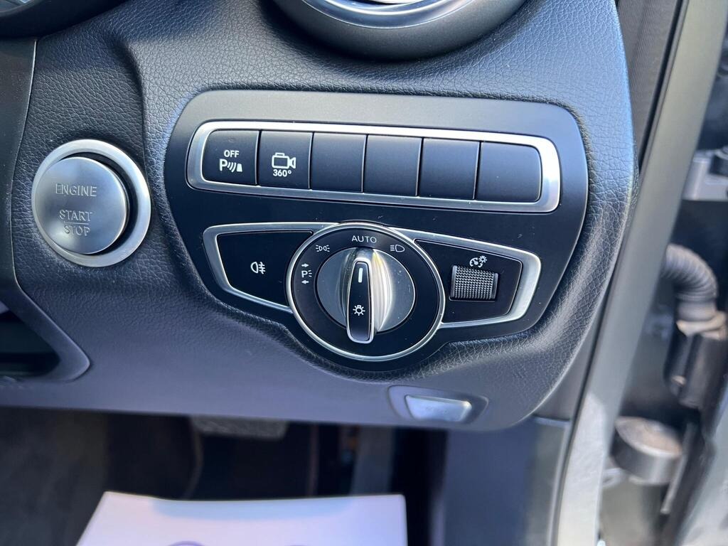 2019 Mercedes-Benz GLC 250 Sport (Premium) G-Tronic+ 4MATIC