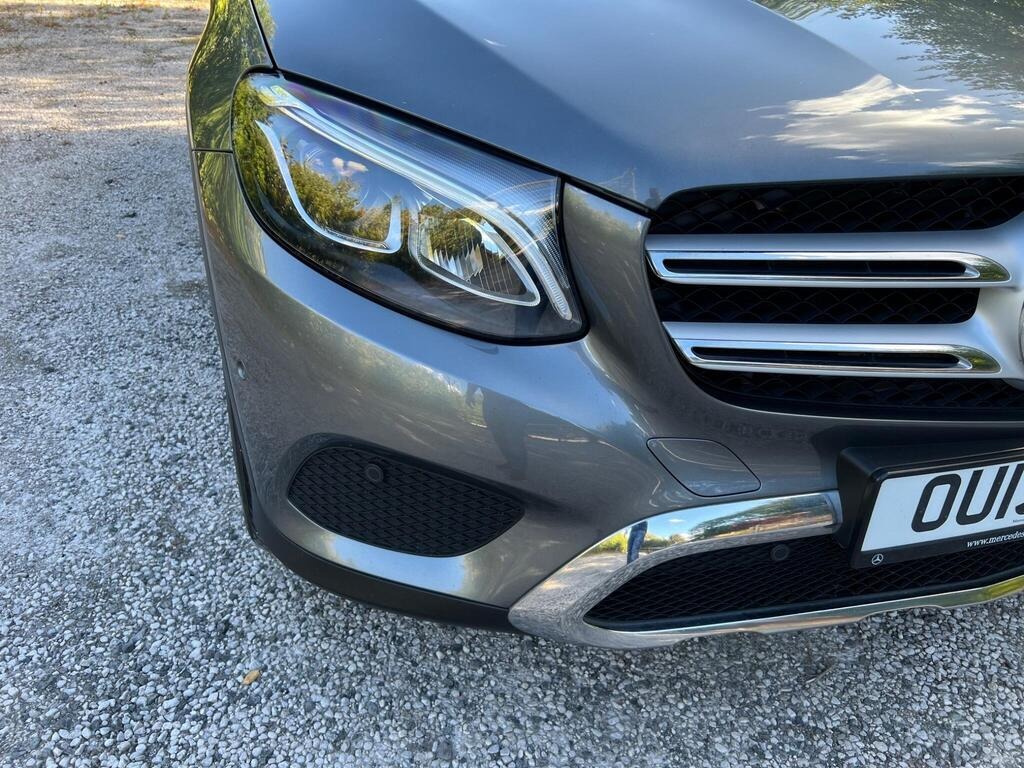 2019 Mercedes-Benz GLC 250 Sport (Premium) G-Tronic+ 4MATIC