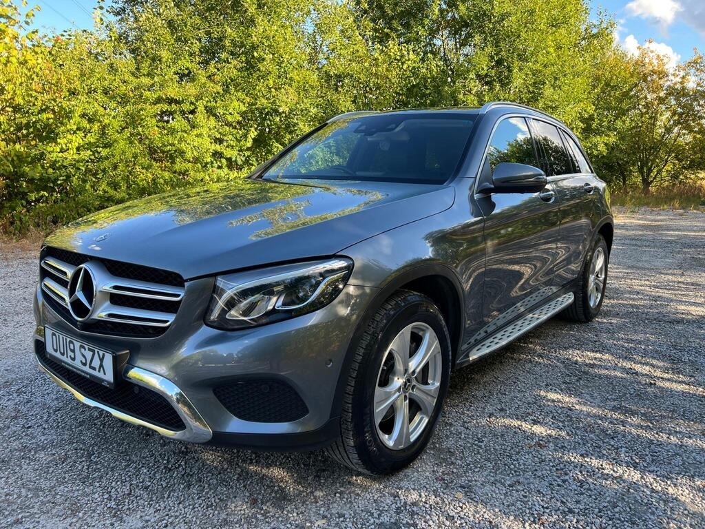 
								2019 Mercedes-Benz GLC 250 Sport (Premium) G-Tronic+ 4MATIC full									