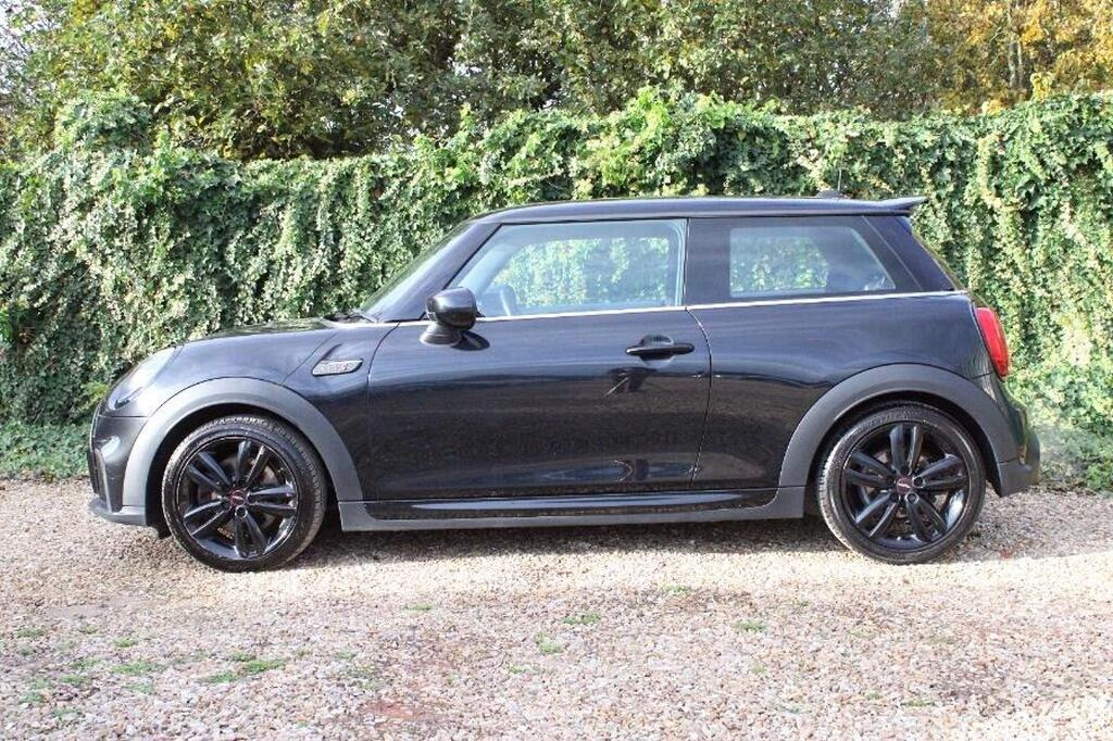 2022 MINI Hatch 2.0 Cooper S Sport