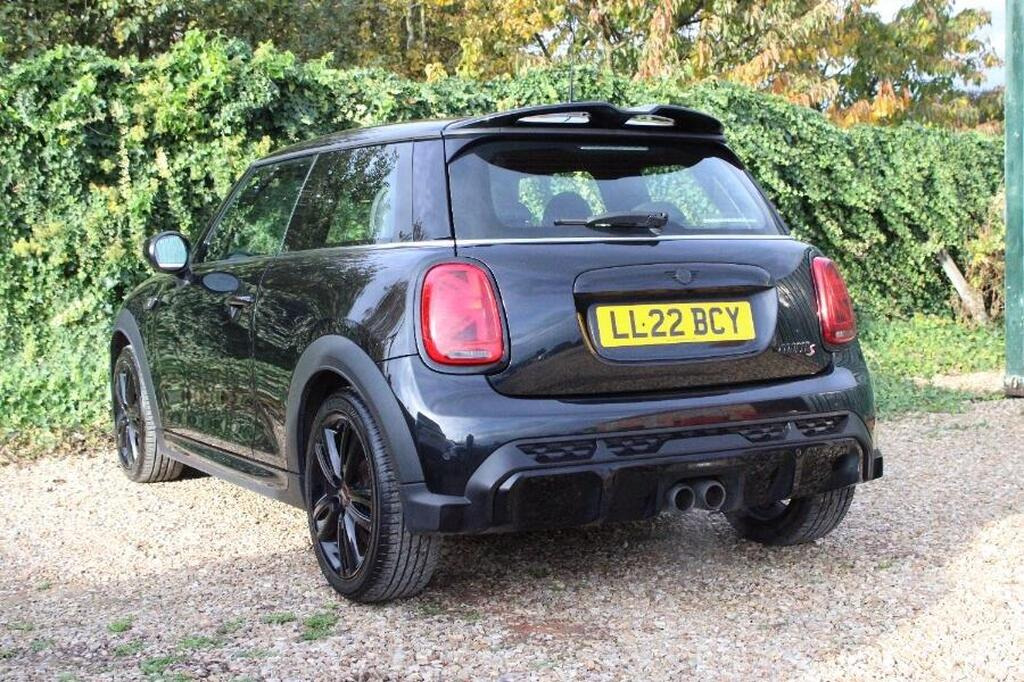 2022 MINI Hatch 2.0 Cooper S Sport