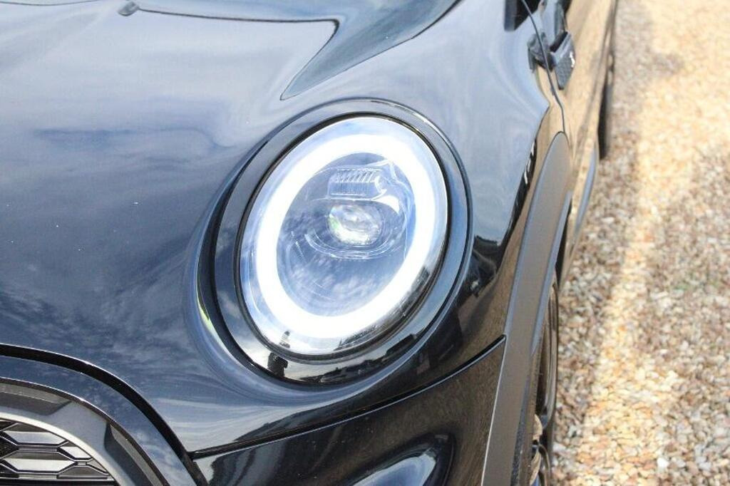 2022 MINI Hatch 2.0 Cooper S Sport