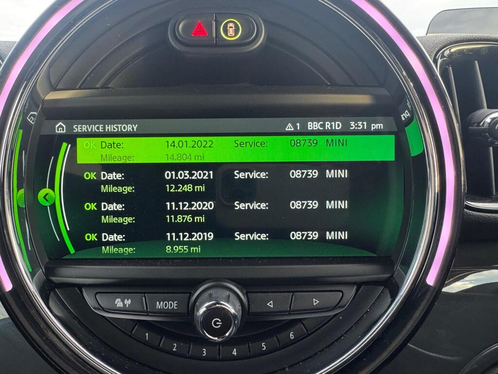 
								2018 MINI Countryman 1.5 Cooper Auto 6Spd ALL4 full									