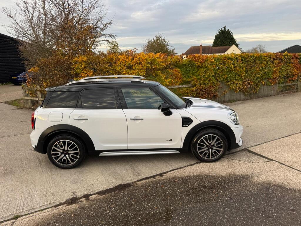 
								2018 MINI Countryman 1.5 Cooper Auto 6Spd ALL4 full									