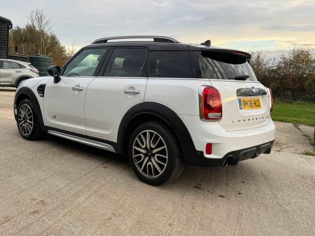 
								2018 MINI Countryman 1.5 Cooper Auto 6Spd ALL4 full									