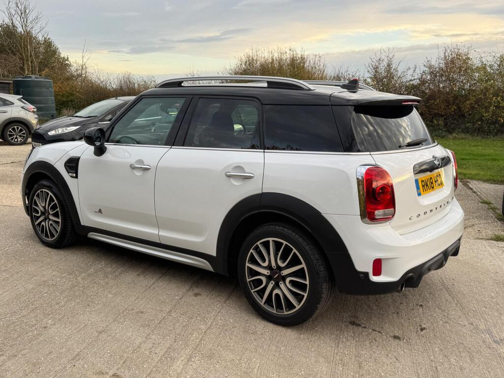 
								2018 MINI Countryman 1.5 Cooper Auto 6Spd ALL4 full									