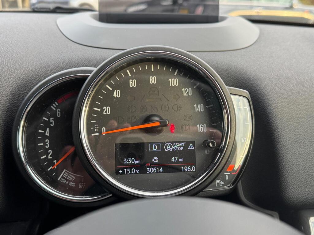 
								2018 MINI Countryman 1.5 Cooper Auto 6Spd ALL4 full									