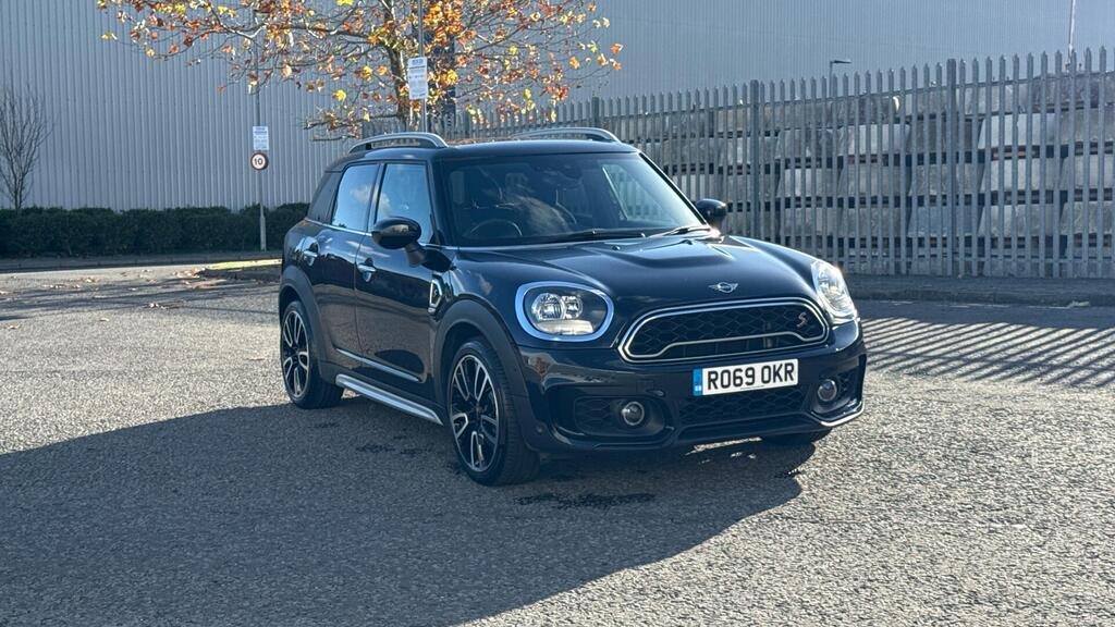 2019 MINI Countryman 2.0 Cooper S Sport Steptronic
