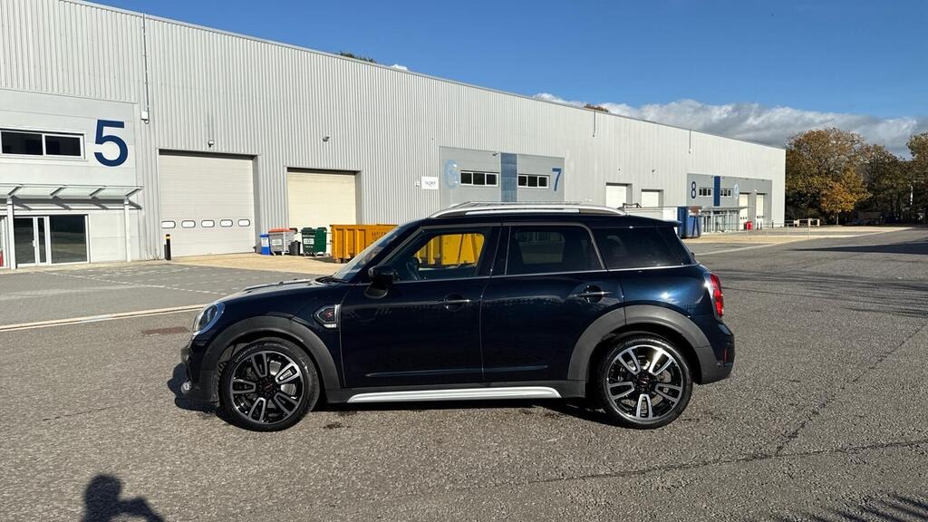 
								2019 MINI Countryman 2.0 Cooper S Sport Steptronic full									