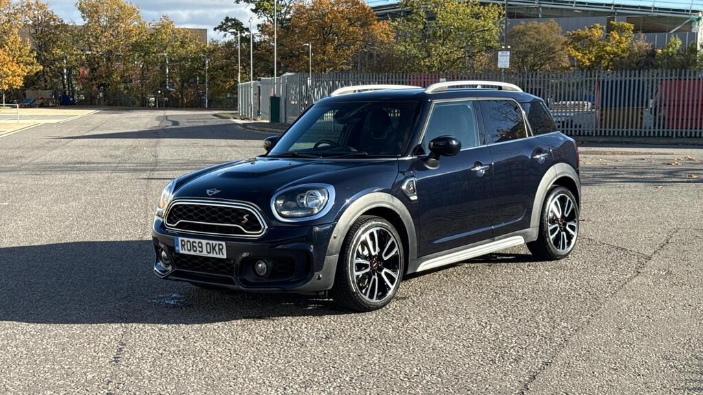 
								2019 MINI Countryman 2.0 Cooper S Sport Steptronic full									