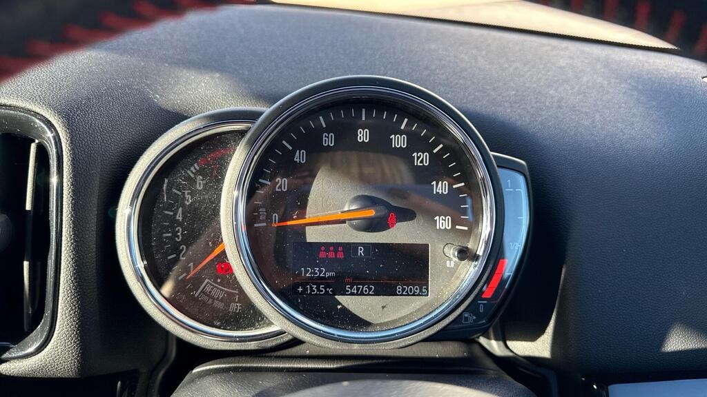 
								2019 MINI Countryman 2.0 Cooper S Sport Steptronic full									