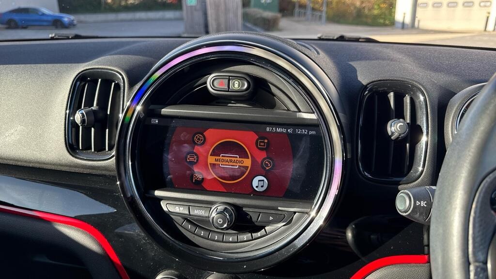 
								2019 MINI Countryman 2.0 Cooper S Sport Steptronic full									