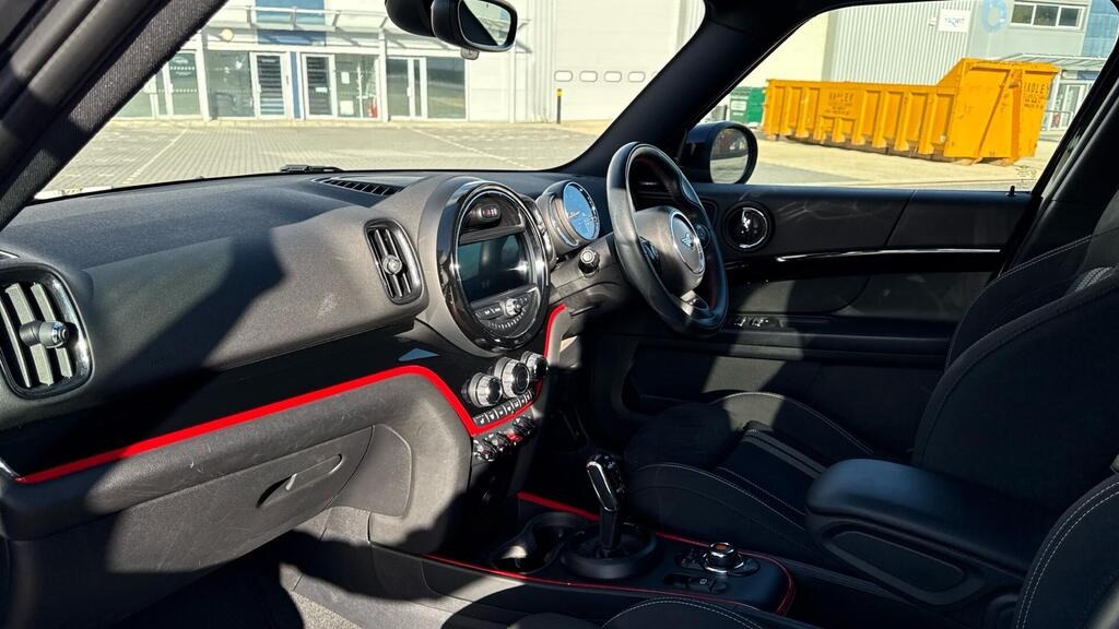
								2019 MINI Countryman 2.0 Cooper S Sport Steptronic full									