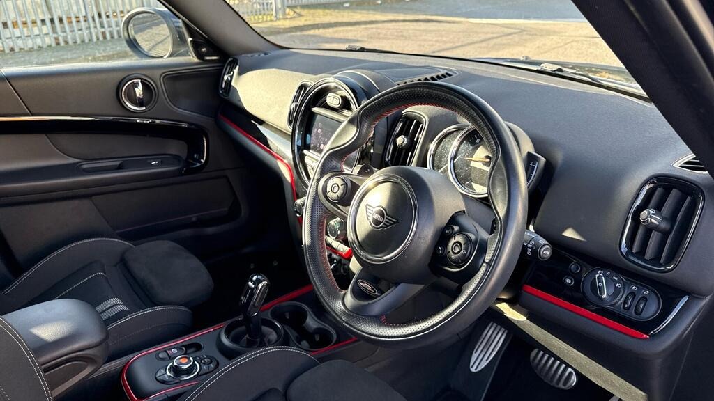 
								2019 MINI Countryman 2.0 Cooper S Sport Steptronic full									