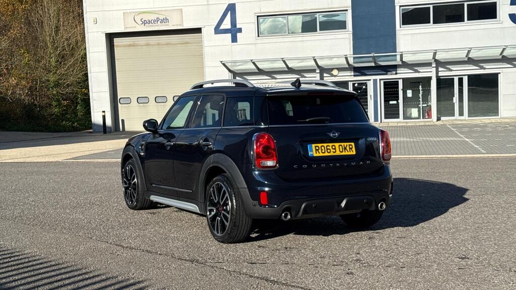 
								2019 MINI Countryman 2.0 Cooper S Sport Steptronic full									