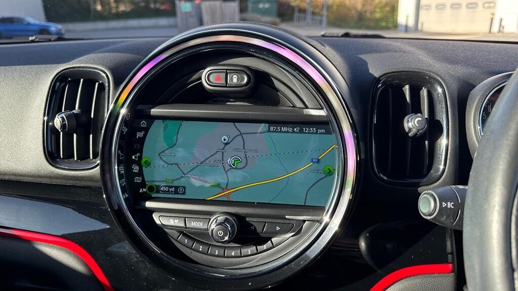 
								2019 MINI Countryman 2.0 Cooper S Sport Steptronic full									