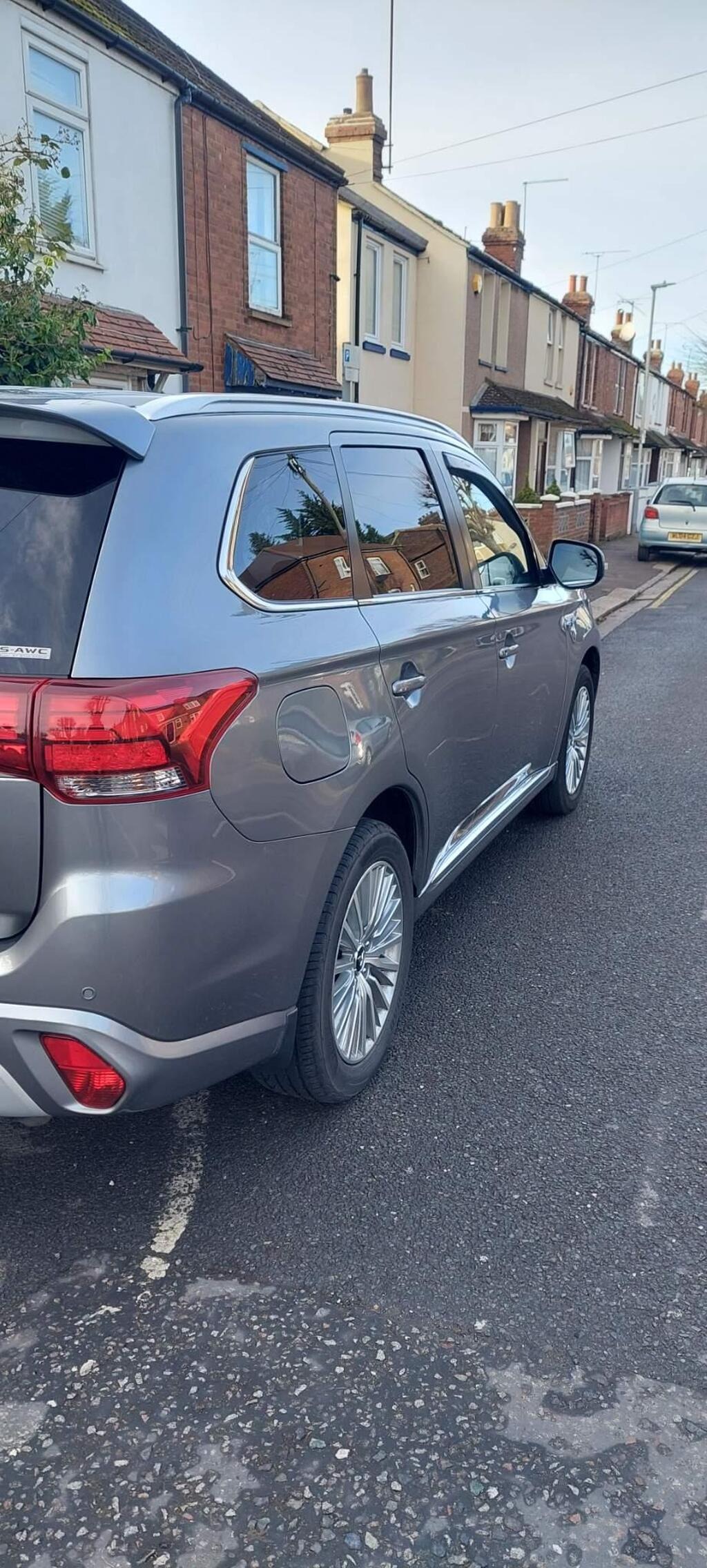 2019 Mitsubishi Outlander 2.4h TwinMotor 13.8kWh Design CVT 4WD