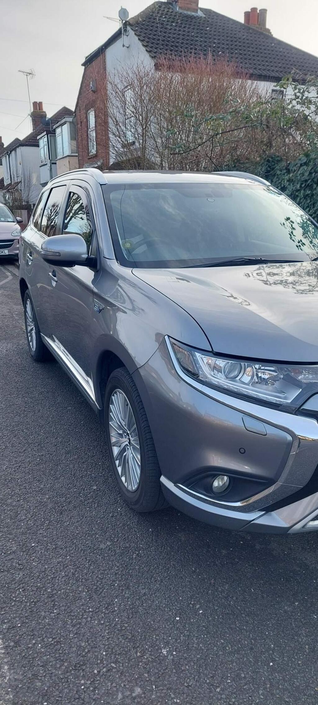 2019 Mitsubishi Outlander 2.4h TwinMotor 13.8kWh Design CVT 4WD