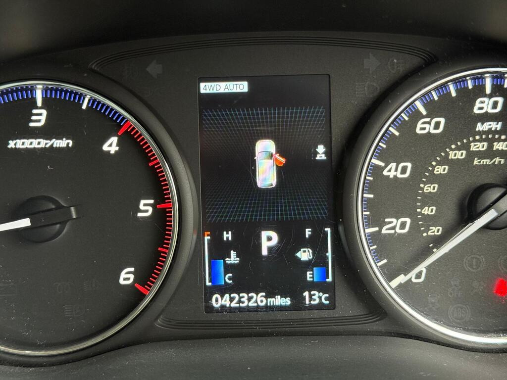 
								2018 Mitsubishi Outlander 2.2 DI-D 3 Auto 4WD full									