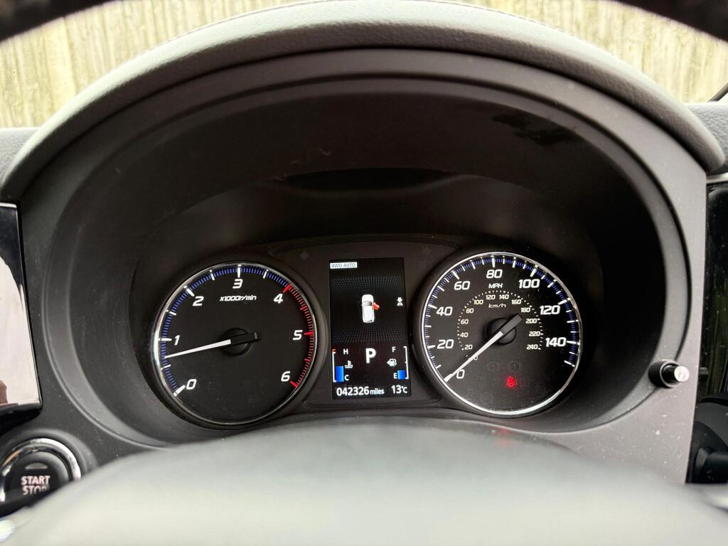 
								2018 Mitsubishi Outlander 2.2 DI-D 3 Auto 4WD full									