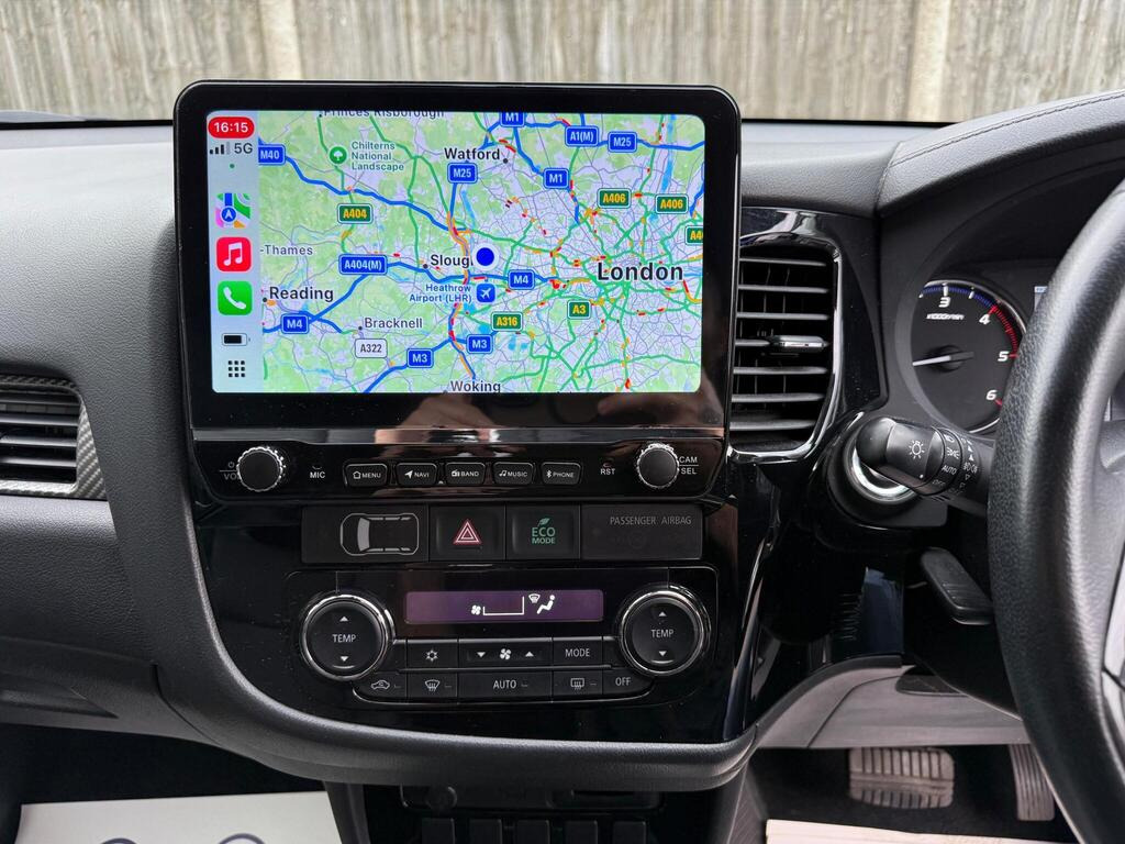 
								2018 Mitsubishi Outlander 2.2 DI-D 3 Auto 4WD full									