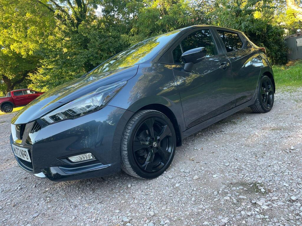 2022 Nissan Micra 1.0 IG-T N-Sport