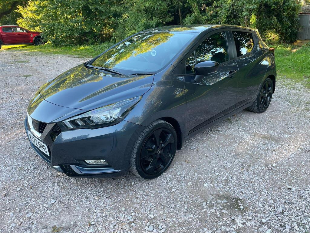 2022 Nissan Micra 1.0 IG-T N-Sport