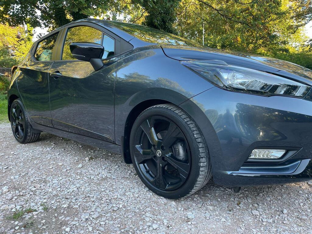 
								2022 Nissan Micra 1.0 IG-T N-Sport full									